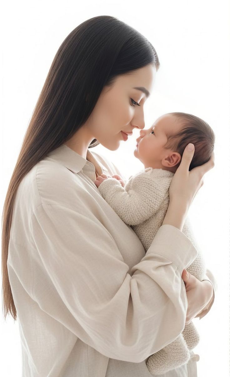 Baby & Mom